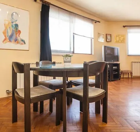 Ingrid Apartmán Pula