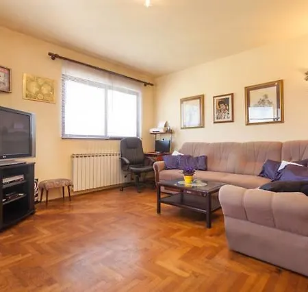 Apartmán Ingrid