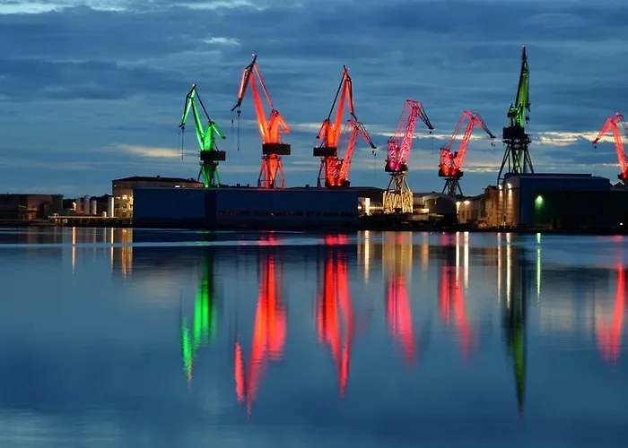 アパート Ingrid プーラ